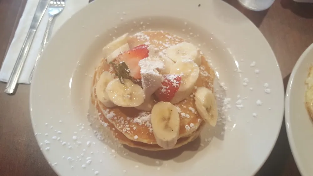 Banana Pancakes