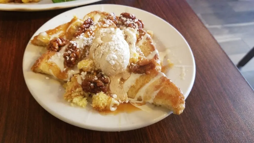 Caramel French Toast
