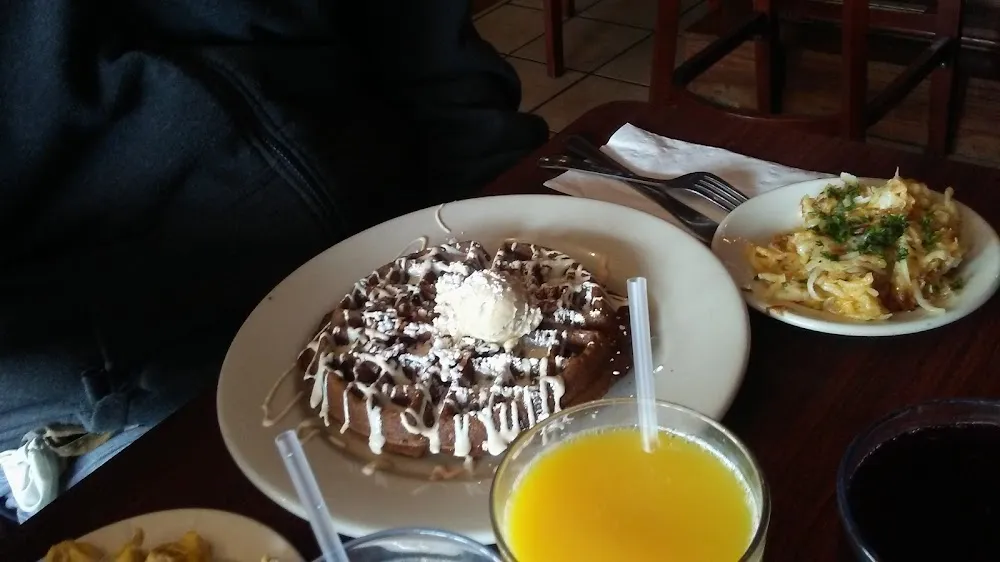 Cheese Hash Browns