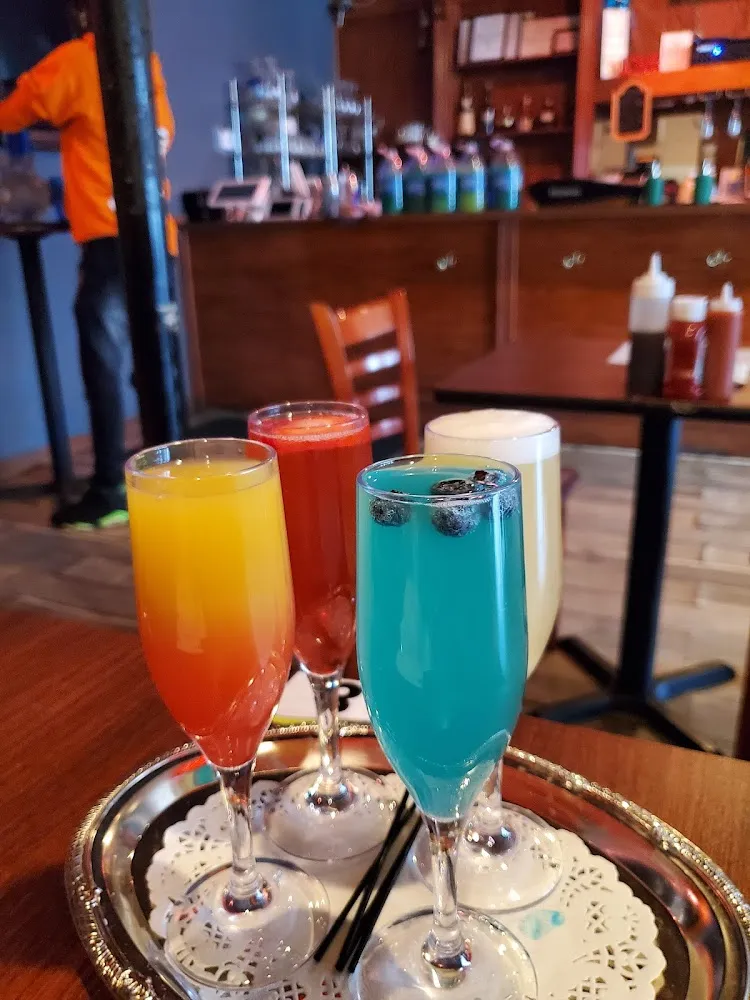 Flight of Mimosa