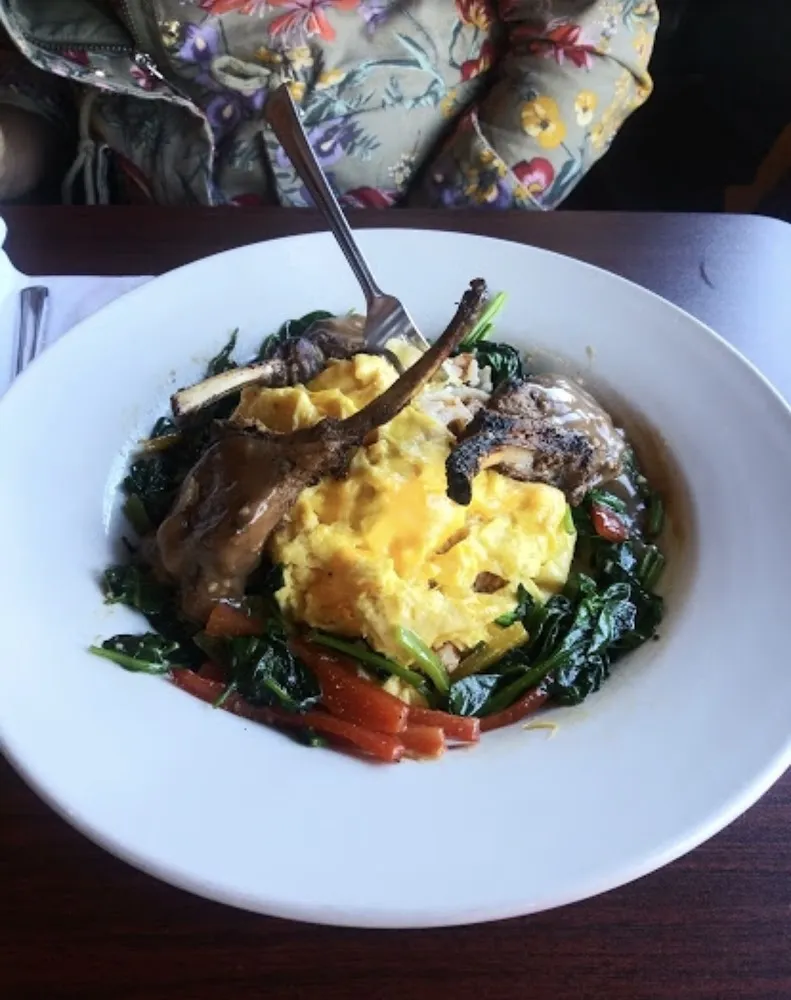 Lamb Chop Special