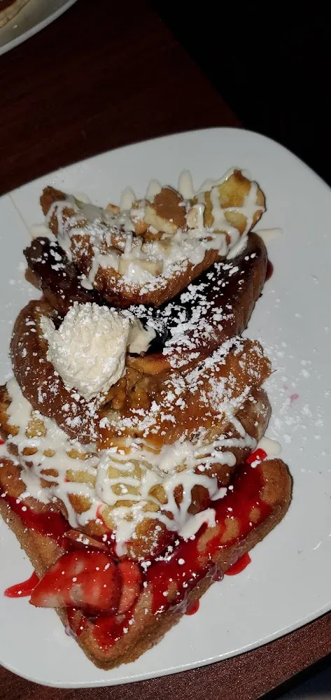 The Original French Toast Flight